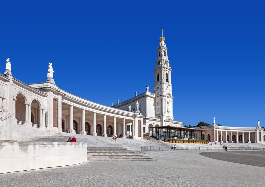 Fátima and Coimbra Day Tour from Porto - Key Points