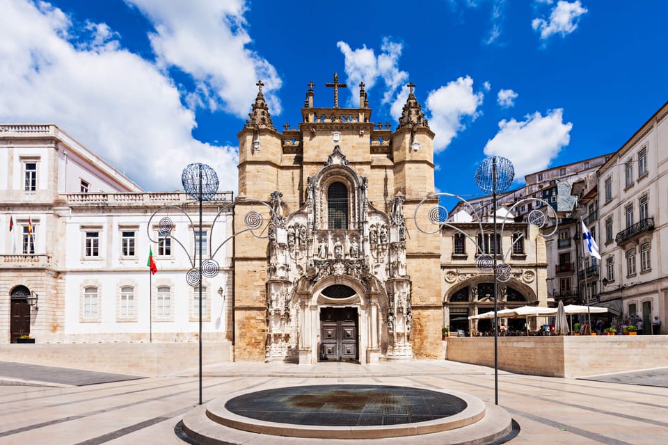 Fátima and Coimbra Day Tour from Porto - Exploring Portugal’s Spiritual and Academic Heart