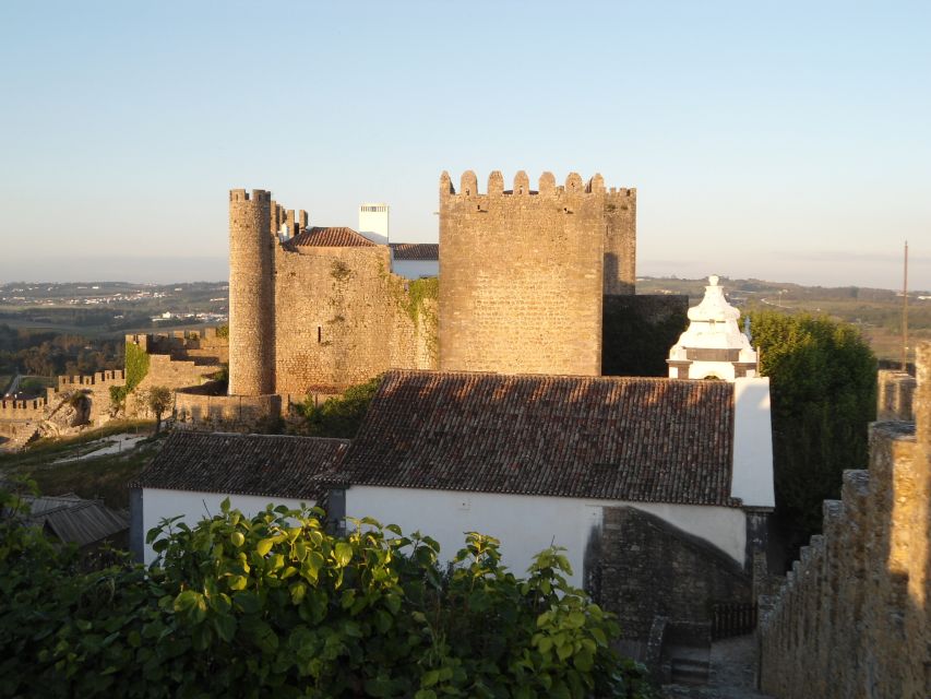 Fátima, Batalha, Alcobaça, Nazaré and Óbidos Private Tour - Pricing and Duration