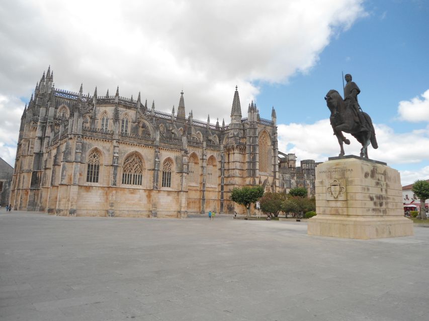 Fátima, Batalha, Alcobaça, Nazaré and Óbidos Private Tour - Customer Reviews