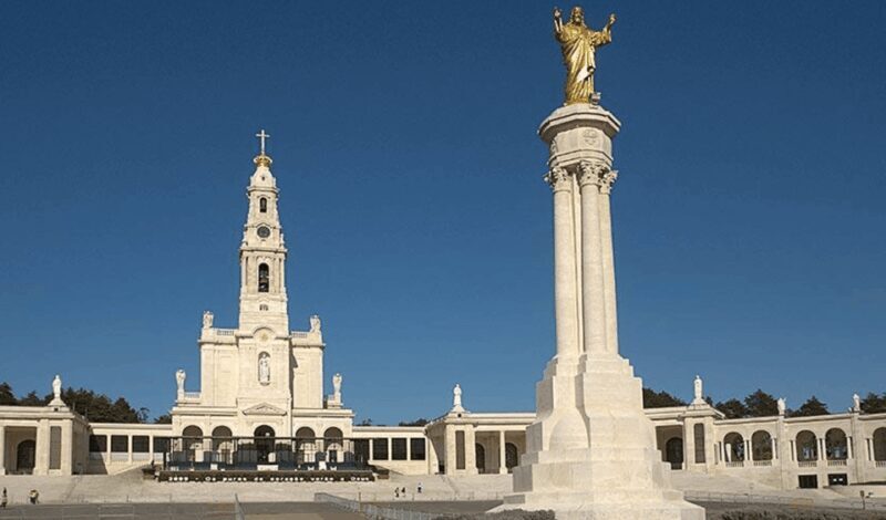 Fatima, Batalha, Nazaré and Óbidos: Private Full Day Tour - The Itinerary Breakdown