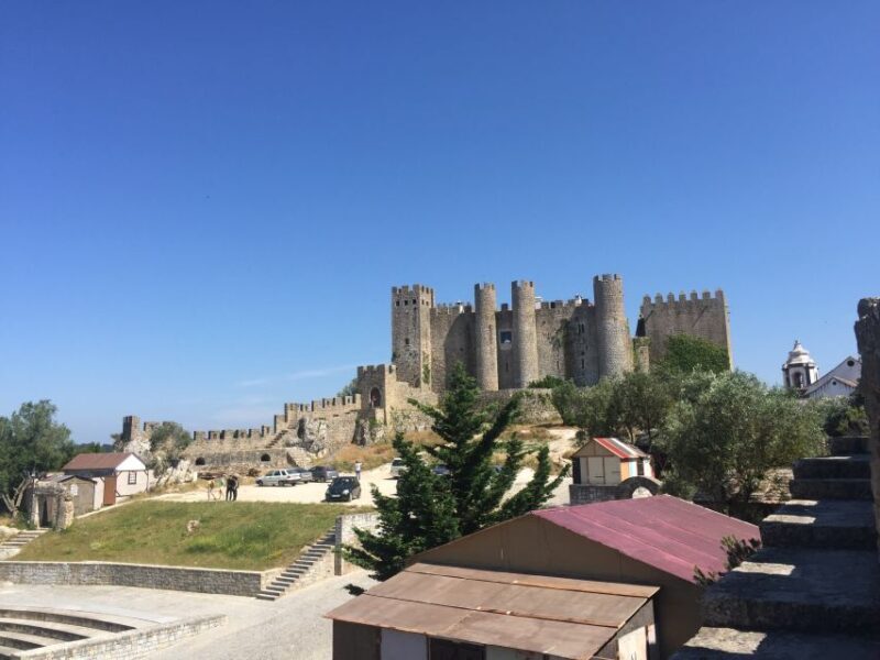 Fatima, Batalha, Nazaré and Óbidos: Private Full Day Tour - The Authentic Touch and Authentic Experiences