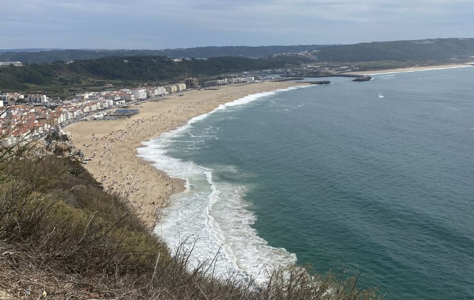 Fatima, Batalha, Nazare and Obidos Private Tour - Batalha Monastery and Lunch