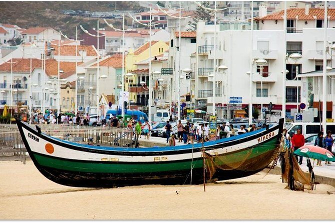 Fátima Batalha Nazaré Óbidos: FAITH, HISTORY, AND BEAUTY - The Sum Up
