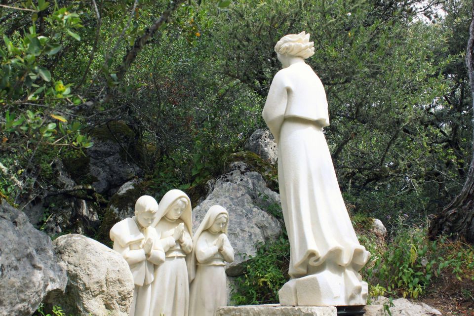 Fátima & Coimbra: Faith & Culture Private Tour From Lisbon - Frequently Asked Questions
