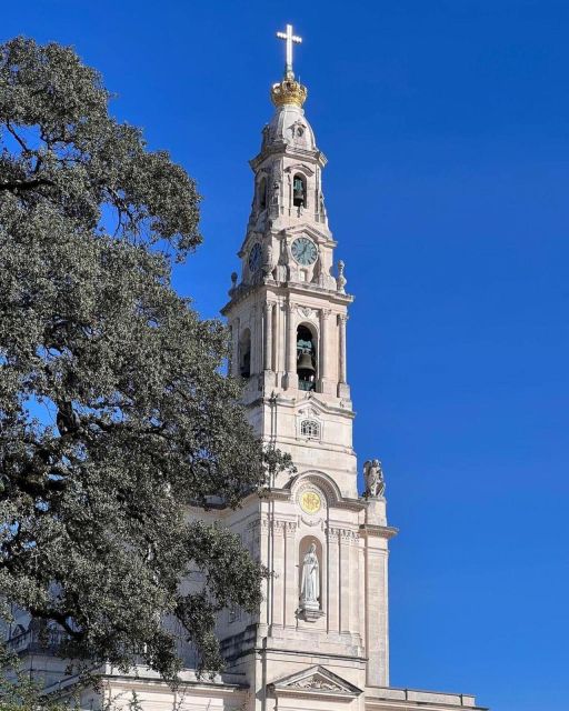Fátima Day Trip from Lisbon  Small Groups - FAQs