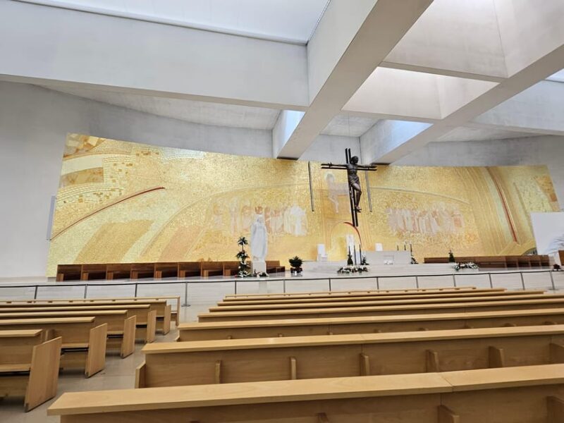 FATIMA: DELUXE FULLY PRIVATE FULL DAY TOUR BY CAR - Who Will Love This Tour?
