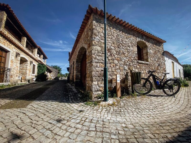 Fátima E-bike tour - An Overview of the Fátima E-bike Tour