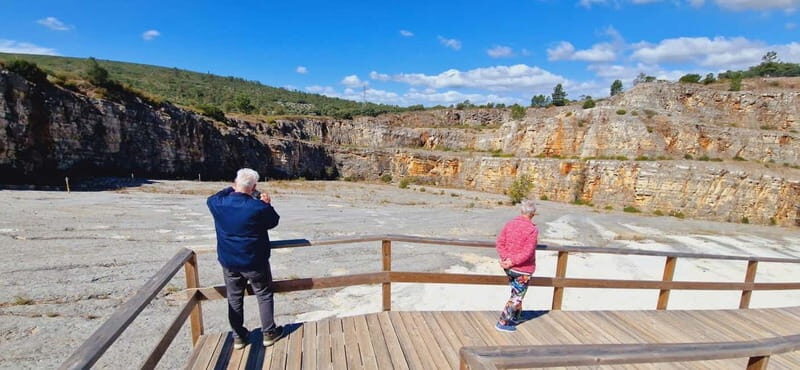 Fátima: E-Bike Tour to Dinosaur Footprints Natural Monument - An In-Depth Look at the Fátima E-Bike Tour