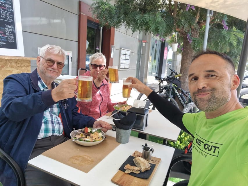Fátima: E-Bike Tour to Dinosaur Footprints Natural Monument - Who Will Love This Tour?