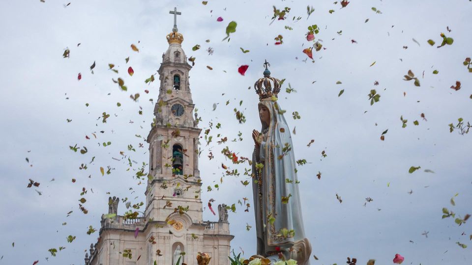 Fátima Full Day Private Tour - Locations Visited