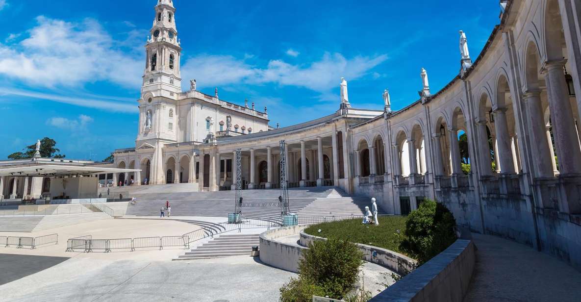 Fátima Full Day Private Tour - Booking and Availability