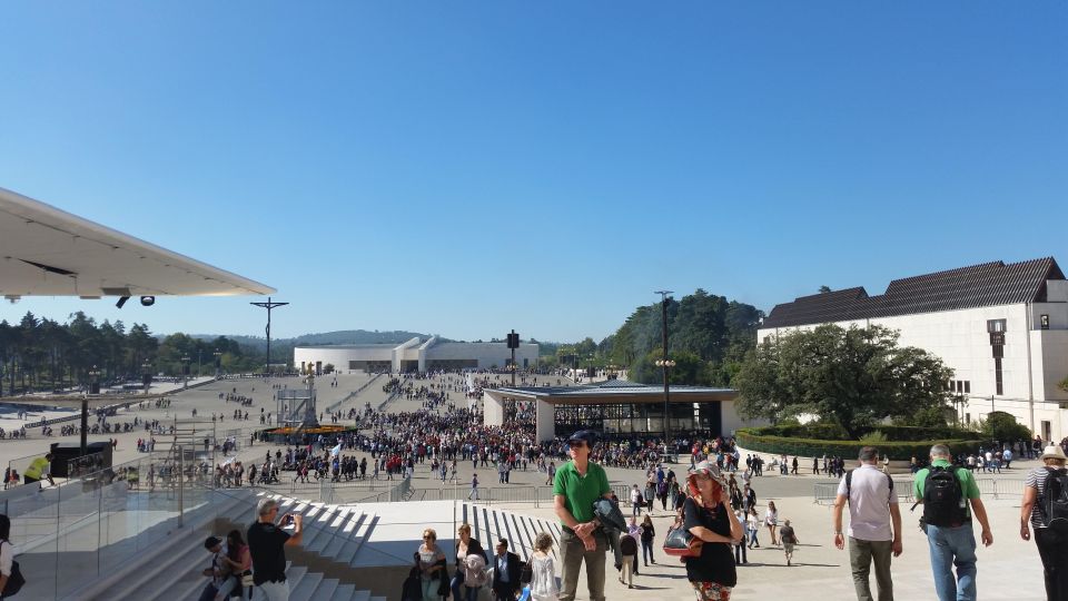 FATIMA FULL DAY PRIVATE TOUR FROM PORTO - Witnessing the Apparitions Sites