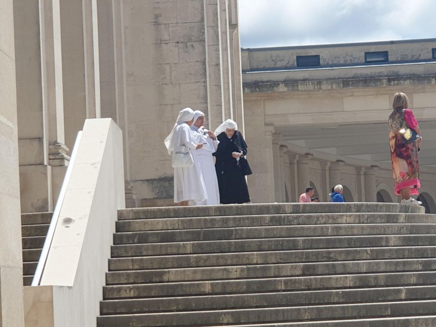 FATIMA FULL DAY PRIVATE TOUR FROM PORTO - Olive Oil Museum Visit