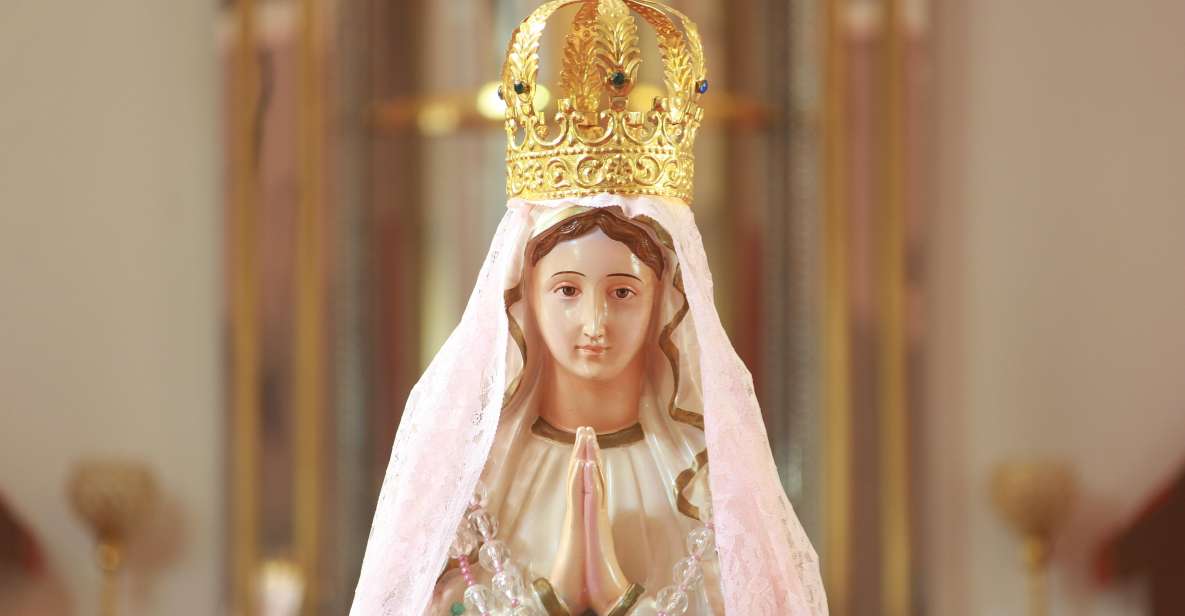 Fátima Full-Day Tour *Private Tours* - Key Points