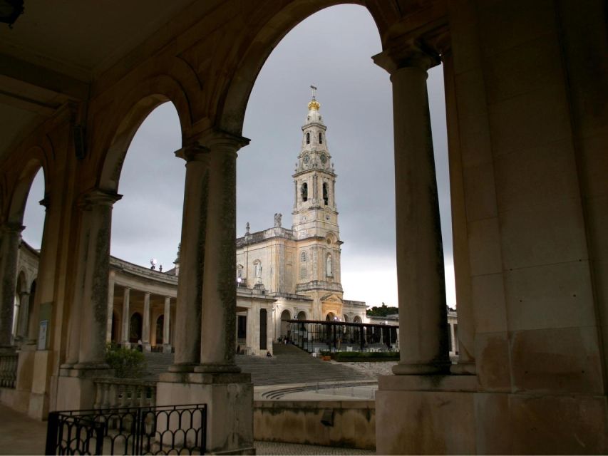 Fatima - Half Day Private Tour - Inclusions
