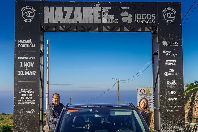 Fatima, Nazare and Obidos Full-Day Private Tour from Lisbon - Introduction