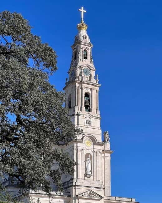 Fátima, Nazaré and Óbidos  Full-Day Tour from Lisbon - Who should consider this tour?  