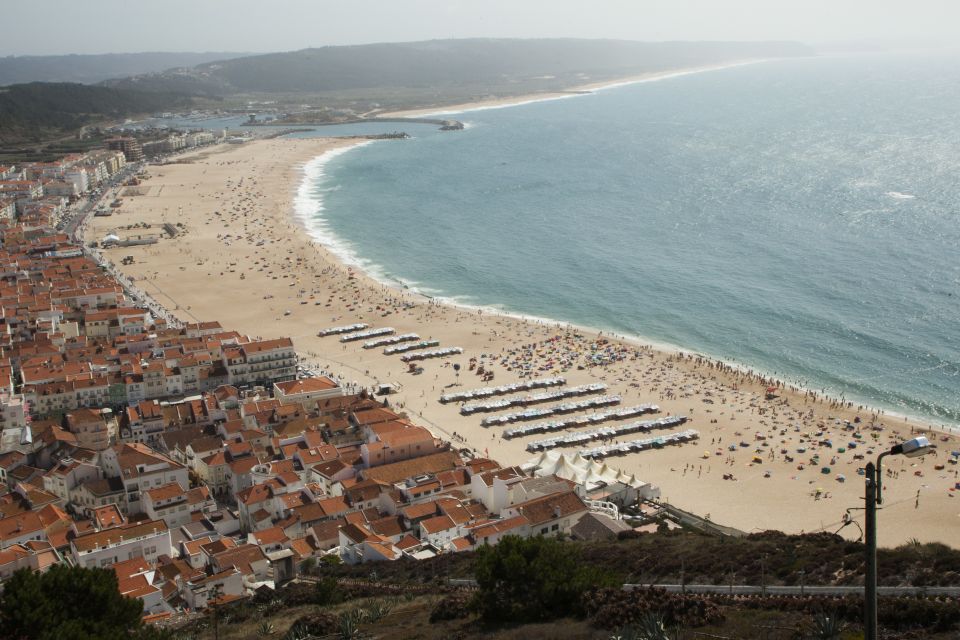 Fatima, Nazaré and Óbidos Full-Day Tour - Additional Information