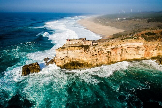 Fatima, Nazare and Obidos Private Excursion From Lisbon - Discovering Nazares Charm