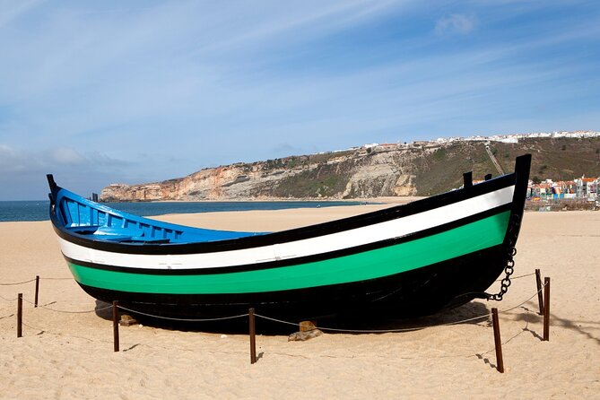 Fatima, Nazare and Obidos Private Excursion From Lisbon - Picturesque Obidos Town