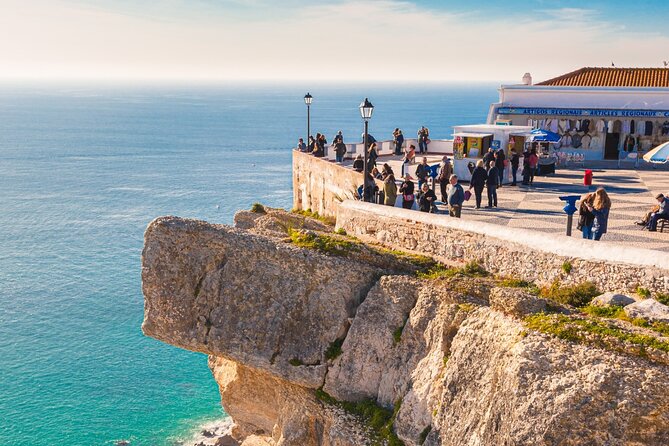 Fatima, Nazare and Obidos Private Excursion From Lisbon - Luxury Vehicle and Chauffeur