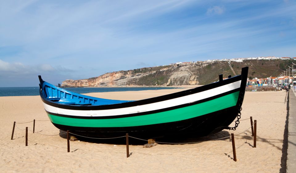 Fatima, Nazare and Obidos Private Excursion From Lisbon - Highlights of the Day Trip Experience