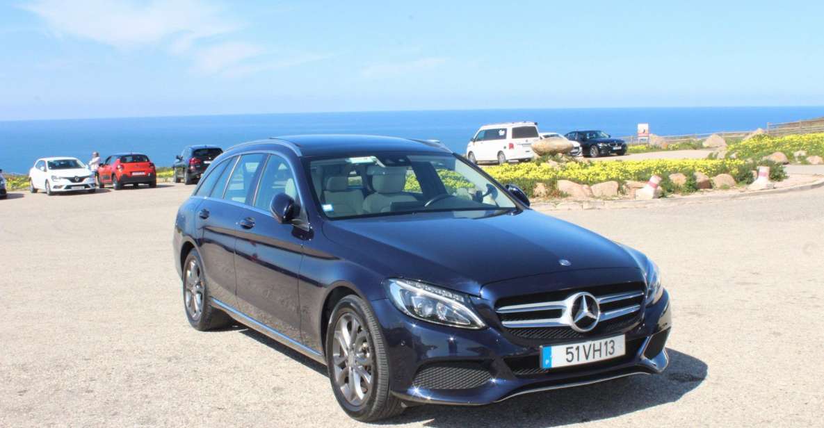Fatima, Nazare and Obidos Private Tour - Key Points