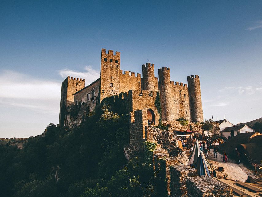 Fatima / Nazaré / Óbidos - Tour Itinerary Overview