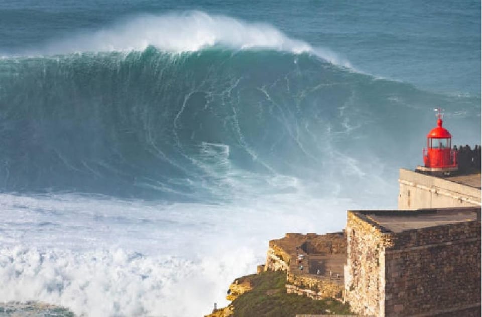 FATIMA NAZARE OBIDOS FULL DAY 9H - The Full-Day Adventure: What You Can Expect