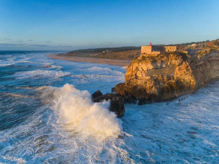 FATIMA NAZARE OBIDOS FULL DAY 9H - Authentic Experiences and Guide Highlights