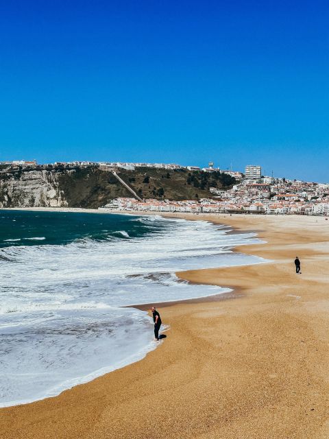 FATIMA/NAZARE/OBIDOS - Pray the Legend - PRIVATE TOUR - Nazare and Obidos
