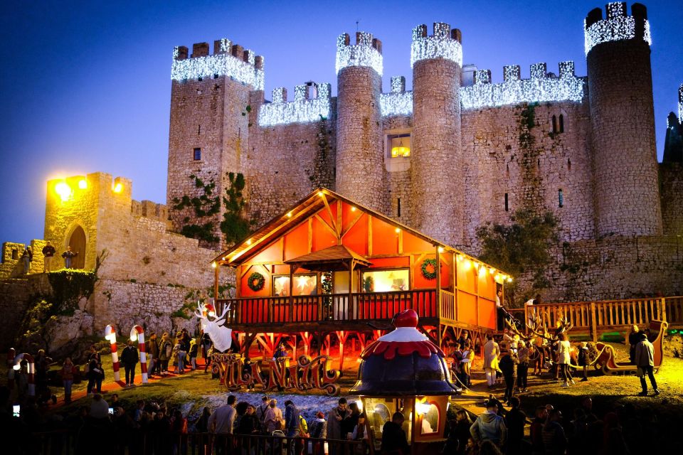 Fátima & Nazaré & Óbidos Private Tour - Destinations