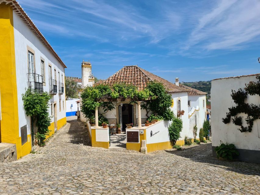 Fátima & Nazaré & Óbidos Private Tour - Activities