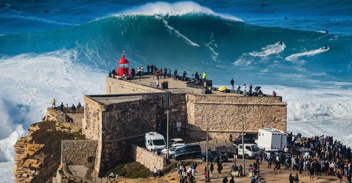 Fatima, Obidos and Nazare Full Day Private Tour - Fatima Highlights