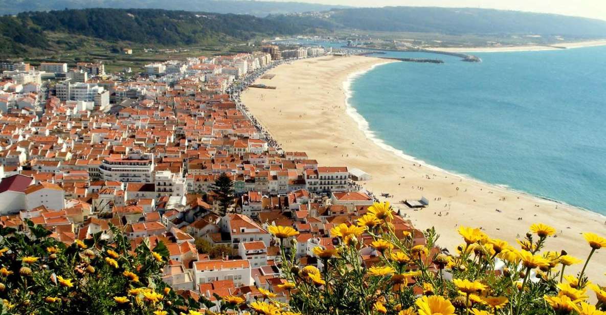 Fatima, Obidos and Nazare - Small Group - Key Points