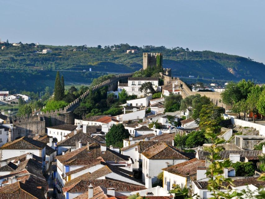 Fatima, Óbidos, Nazaré and Batalha - Full Day Private Tour - Coastal Nazaré and Batalha