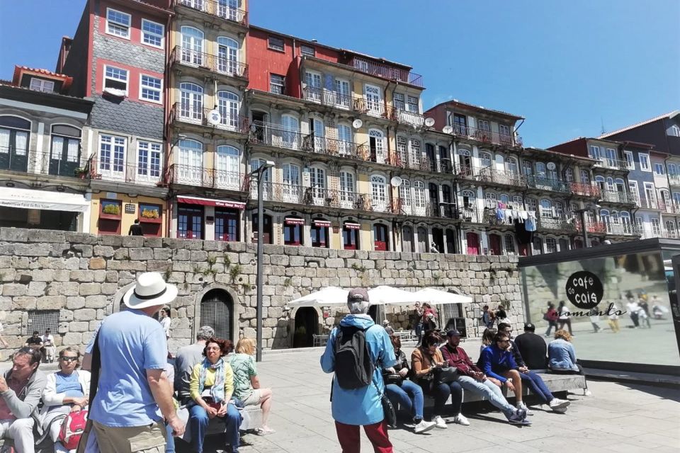 Fatima: Private Porto Tour - Reservation Details