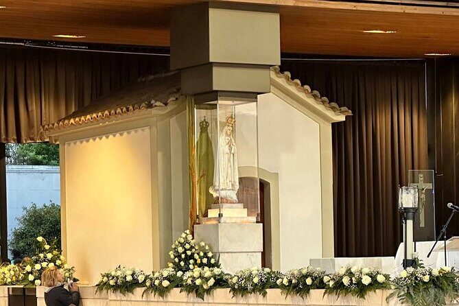 FATIMA: Private Shrine and Pastorinhos Tour from Porto - An Overview of the Fátima Tour Experience