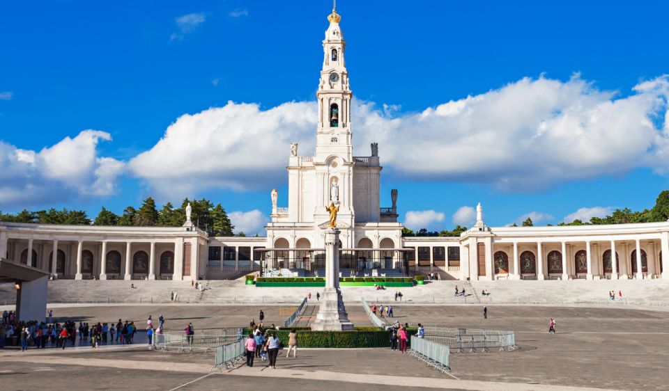 Fatima Private Tour From Lisbon - Inclusions and Exclusions