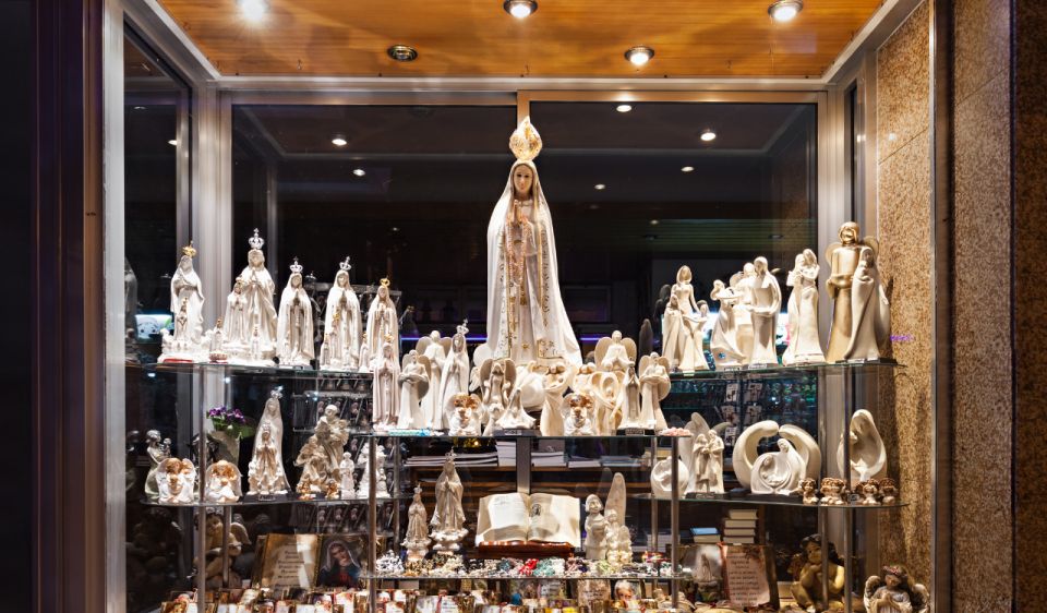 Fatima Private Tour From Lisbon - Booking and Cancellation