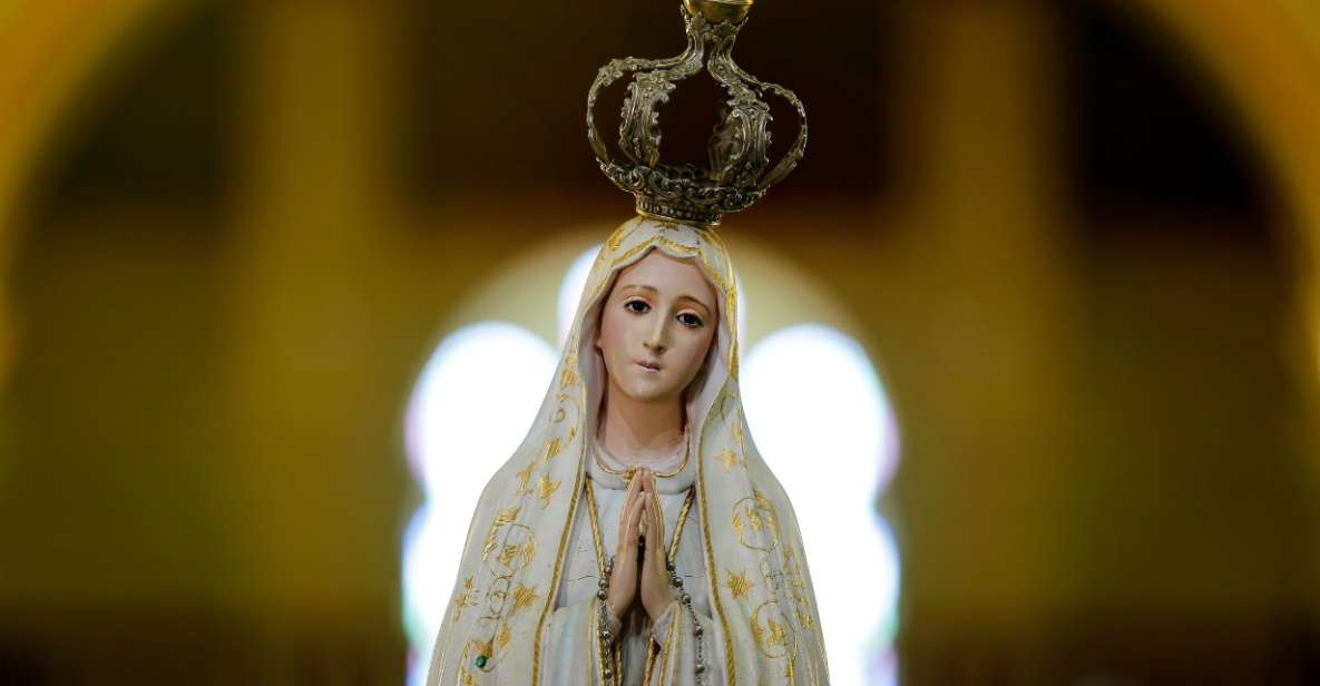 Fatima Private Tour From Lisbon - Frequently Asked Questions