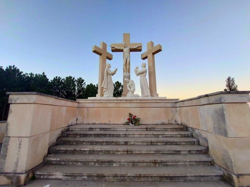 Fatima Private Tour: Shrine | Sacred Path | Shepherds House - Tour Itinerary
