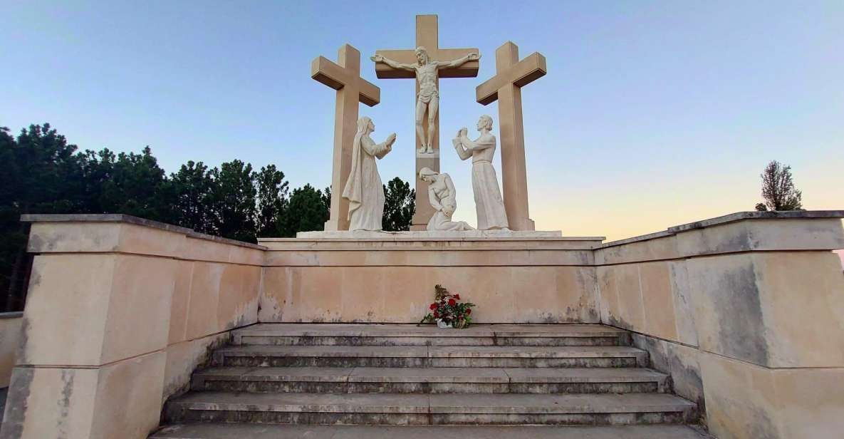Fatima Private Tour: Shrine | Sacred Path | Shepherds House - Optional Extension