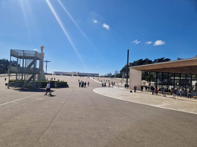 Fatima Sanctuary and Pastorinhos Village Day Trip From Porto - Historical Context