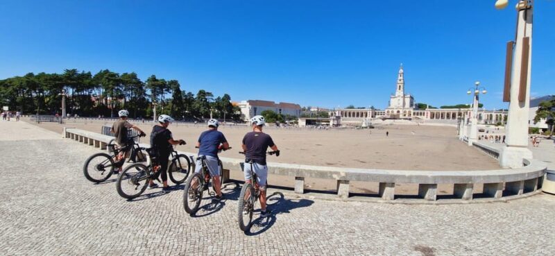 Fátima: Sanctuary, Castle & Gastronomy - All-iN E-bike Tour - Fátima: Sanctuary, Castle & Gastronomy - All-in E-bike Tour