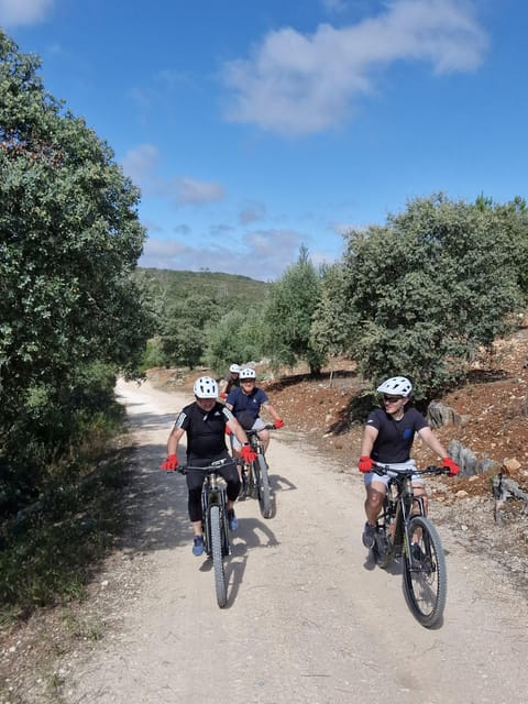Fátima: Sanctuary, Castle & Gastronomy - All-iN E-bike Tour - What’s Included and What’s Not