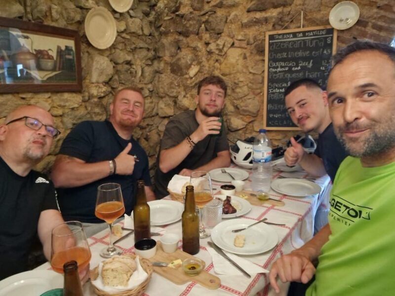 Fátima: Sanctuary, Castle & Gastronomy - All-iN E-bike Tour - The Ride and Its Challenges