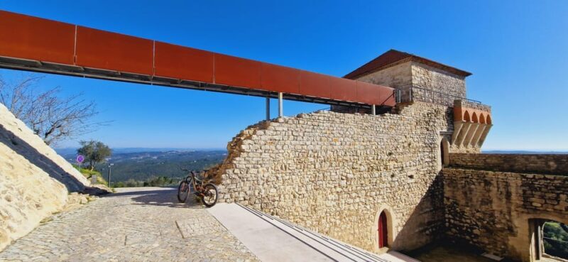 Fátima: Sanctuary, Castle & Gastronomy - All-iN E-bike Tour - Who Should Consider This Tour?