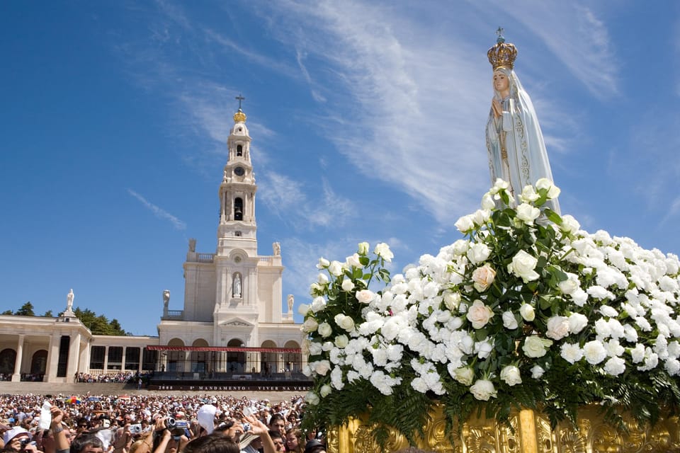 Fátima Small-Group Half-Day Tour from Lisbon - The Sum Up
